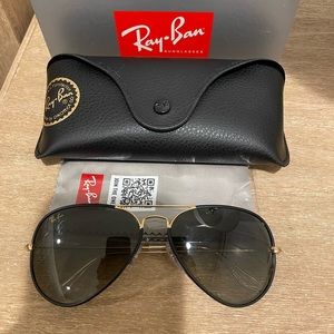 Aviator Ray-Ban Sunglasses
